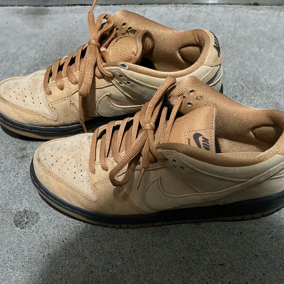 Nike SB Dunk Low Pro "Wheat"