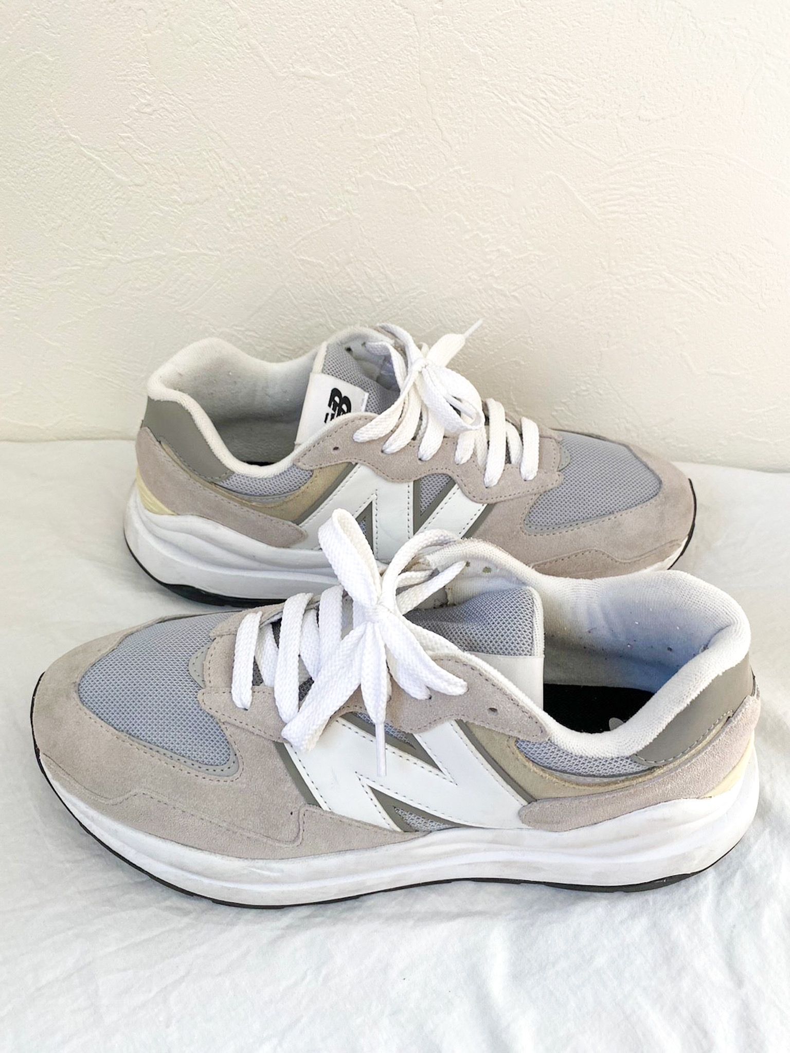 New Balance 57/40 "Grey"