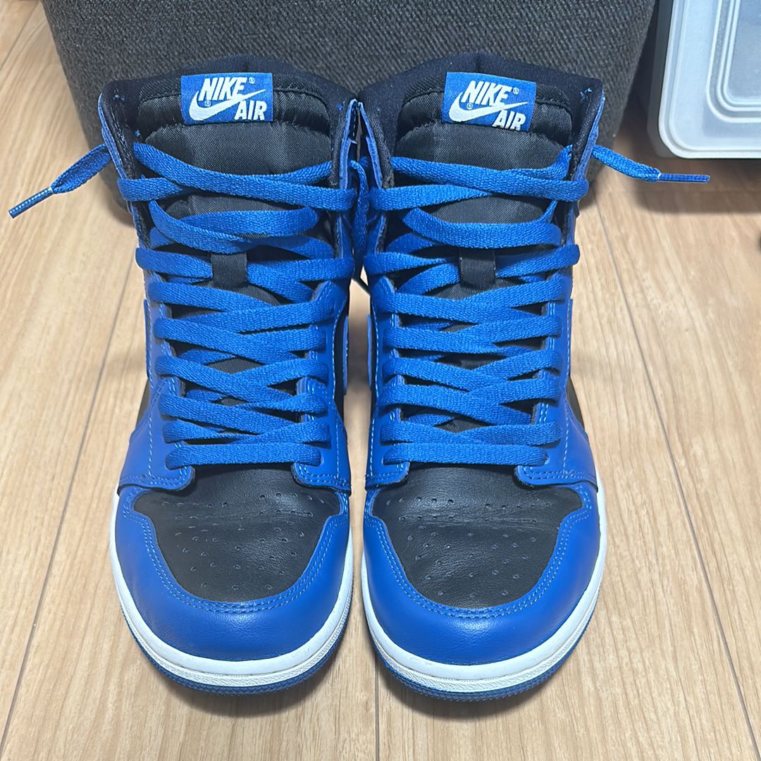 Nike Air Jordan 1 Retro High OG "Dark Marina Blue"