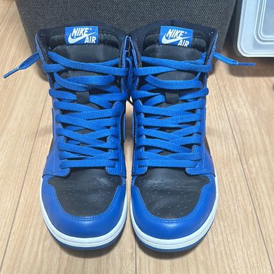 Nike Air Jordan 1 Retro High OG "Dark Marina Blue"