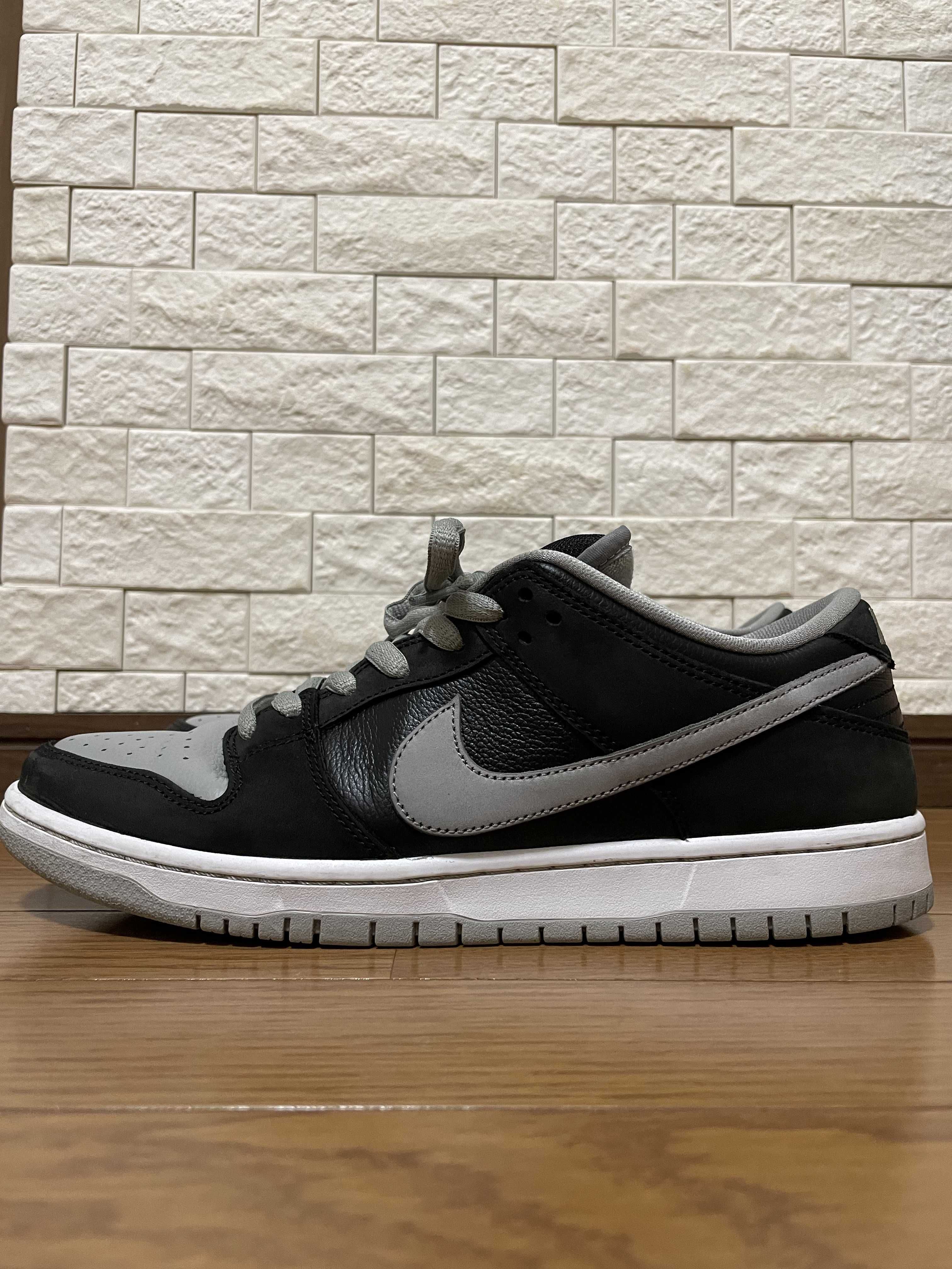 Nike SB Dunk Low "Shadow"
