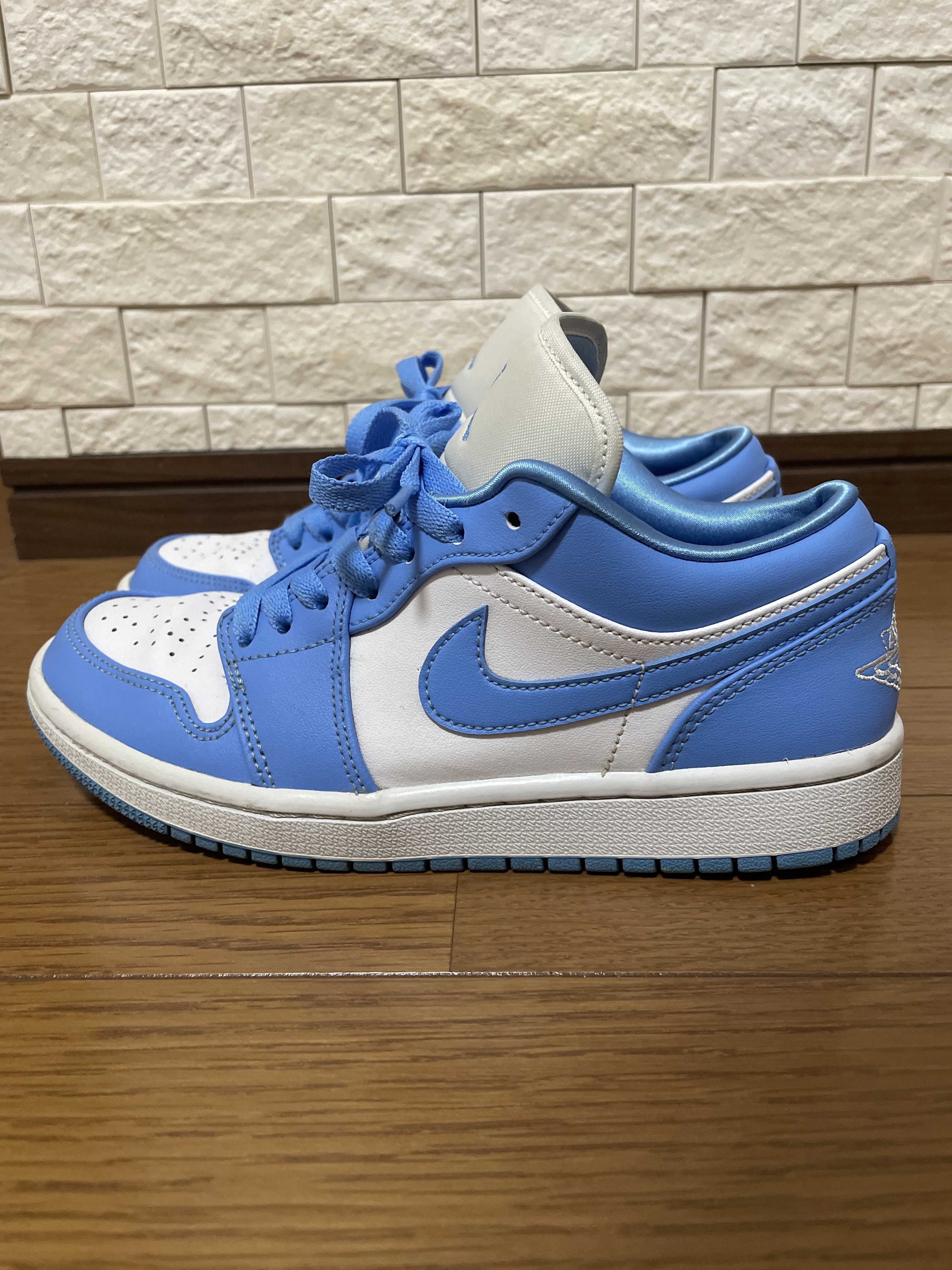 Nike Women's Air Jordan 1 Low "UNC"