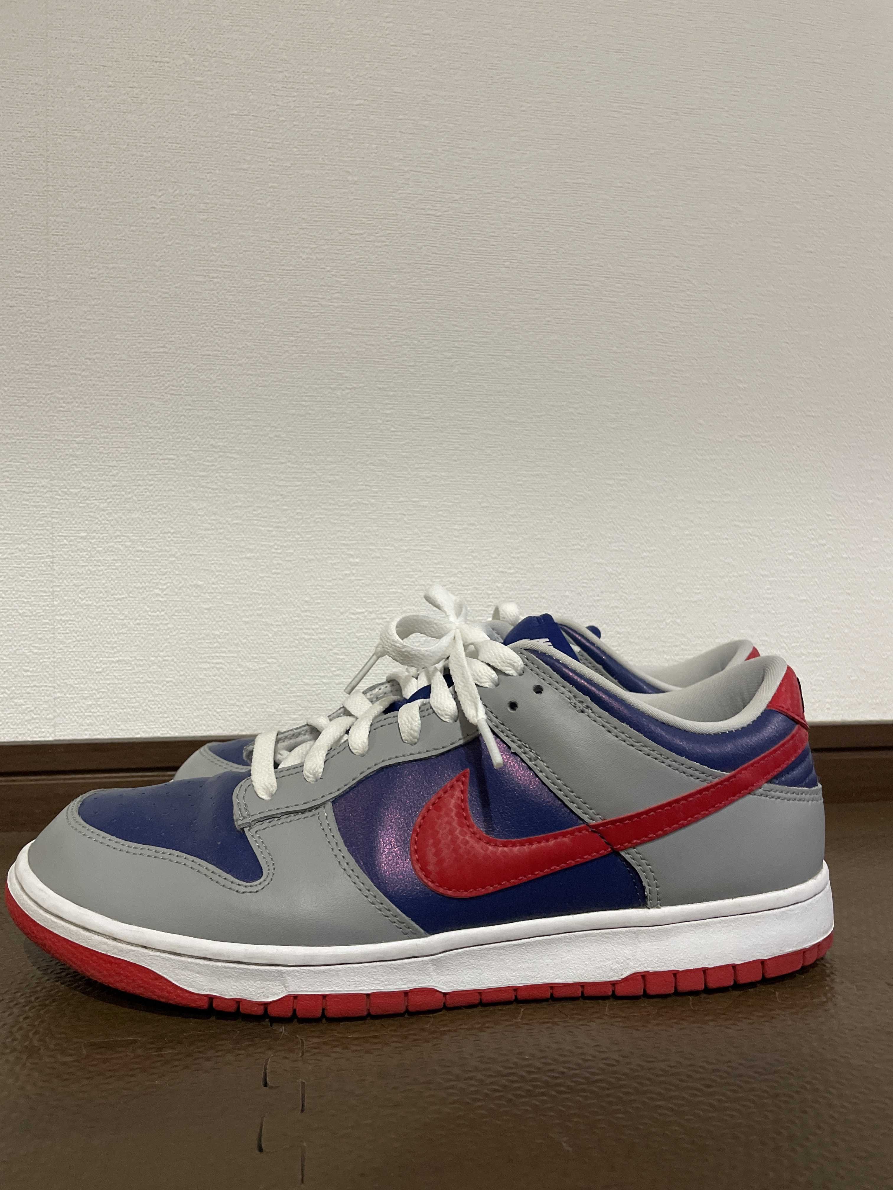 Nike Dunk Low "Samba"