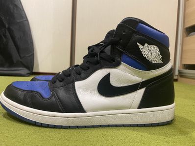 Nike Air Jordan 1 Retro High OG "Royal Toe" (2020)