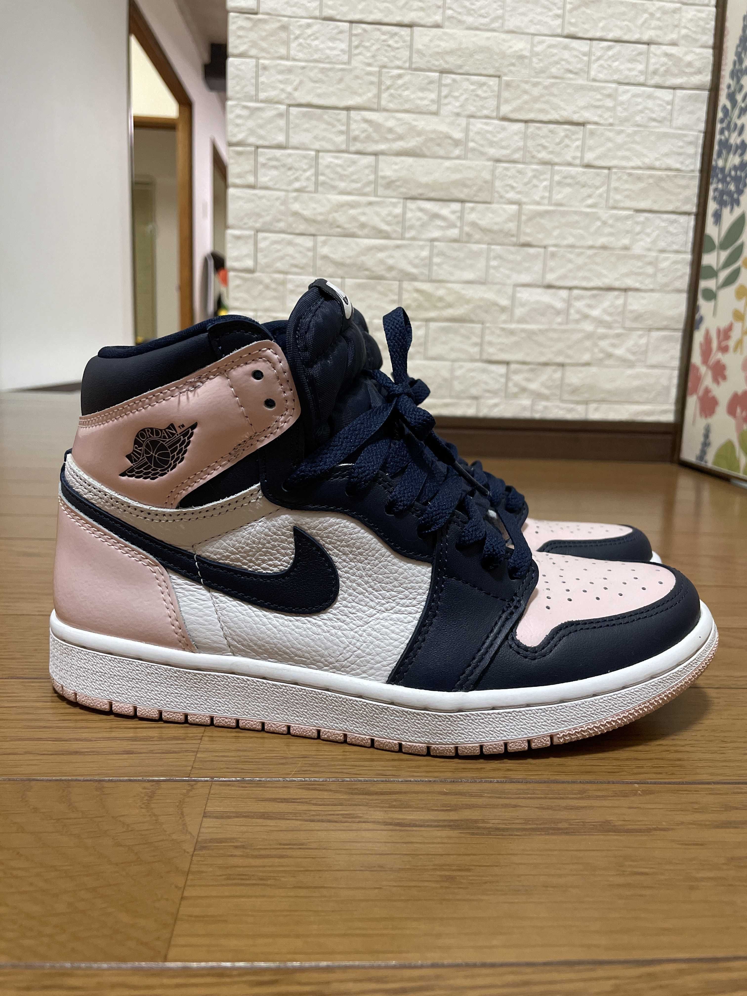 Nike Women's Air Jordan 1 High OG SE "Atmosphere"