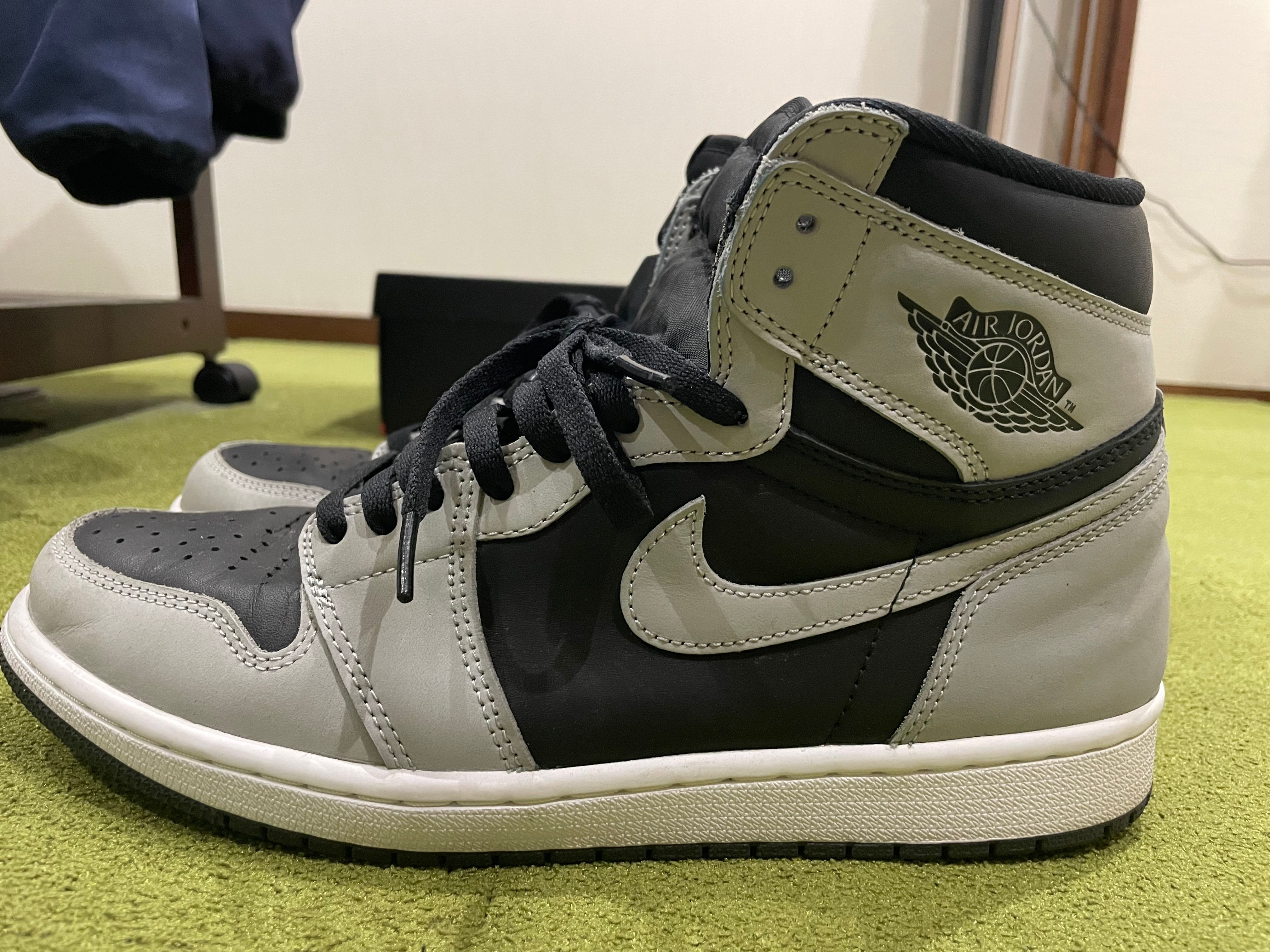 Nike Air Jordan 1 High OG "Shadow 2.0"