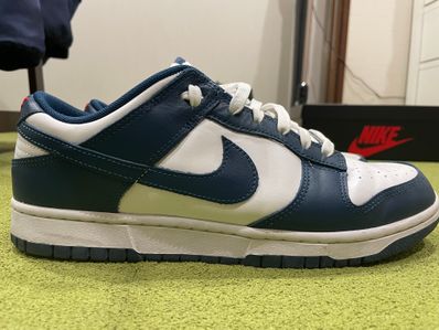 Nike Dunk Low "Valerian Blue"
