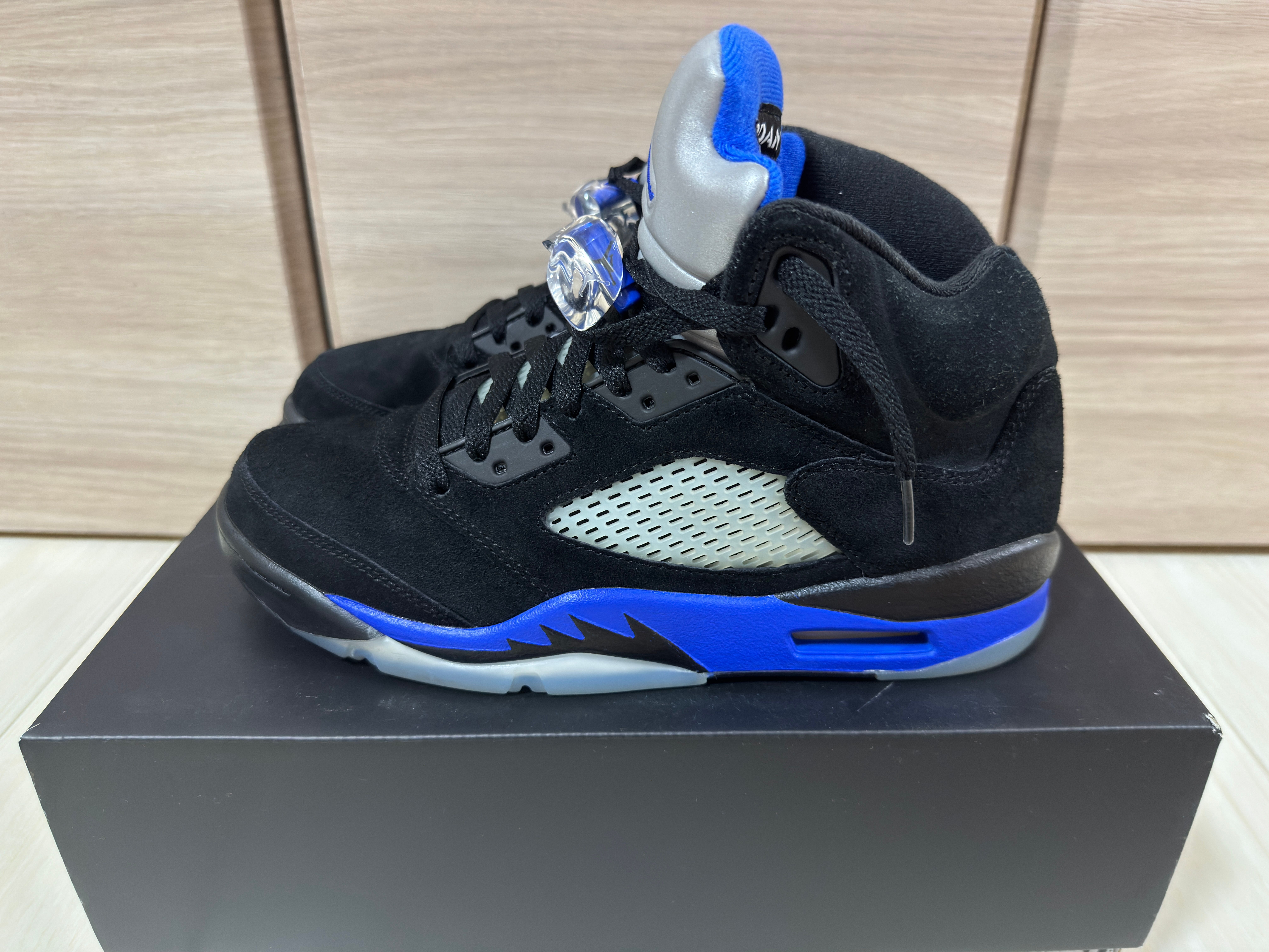 Nike Air Jordan 5 Retro "Racer Blue"