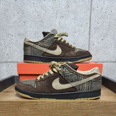 Nike SB Dunk Low Pro "Tweed"