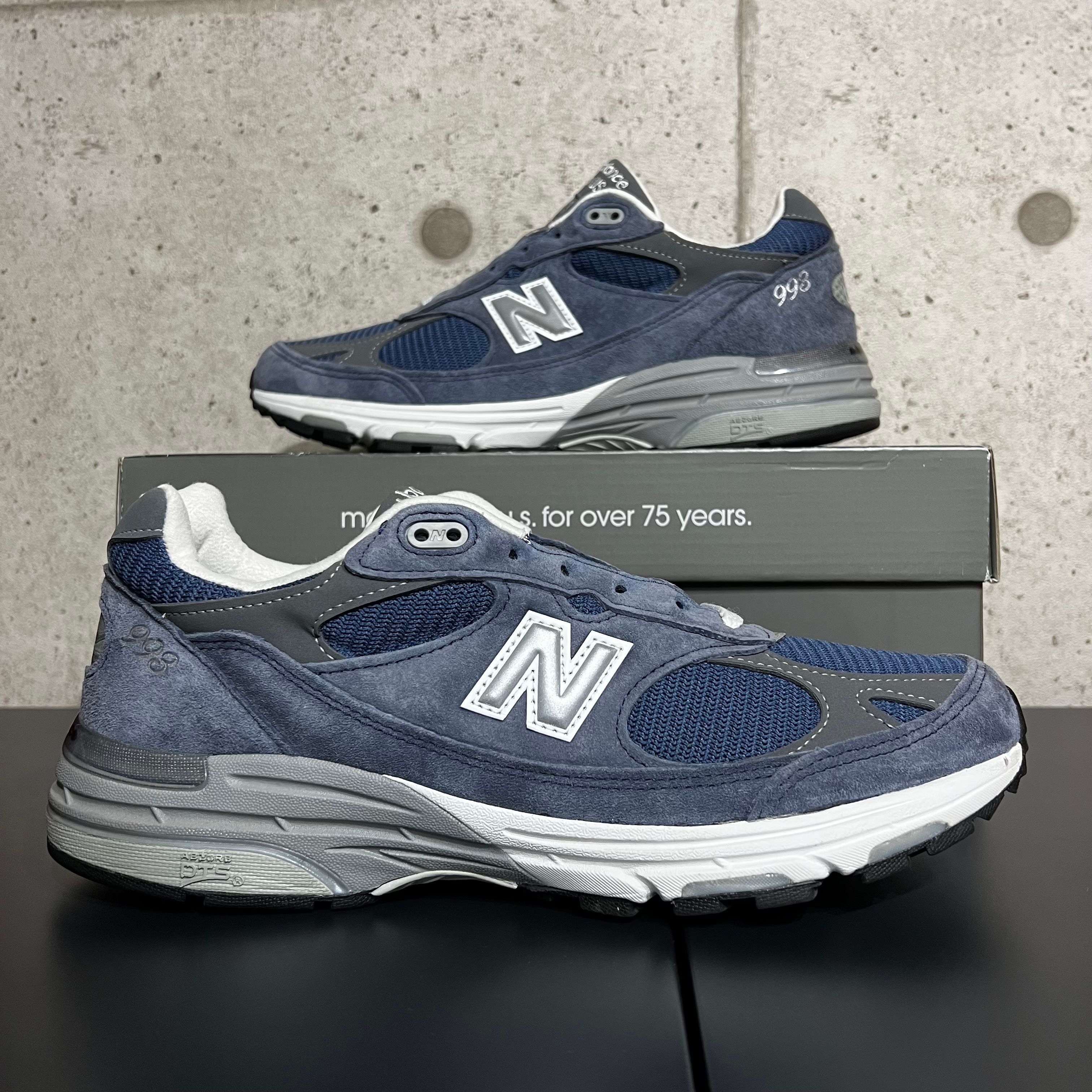 New Balance 993 "Blue"