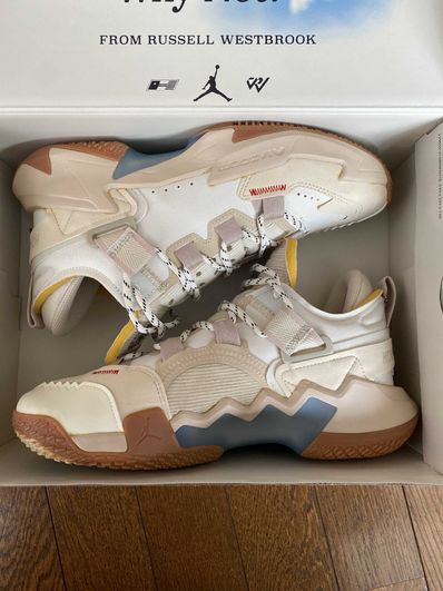 Nike Jordan Brand Why Not Zer0.5