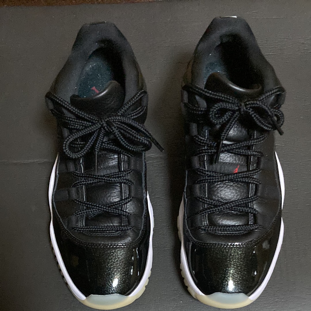 Nike Air Jordan 11 Low "72-10"