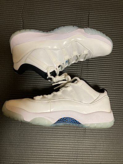 Nike Air Jordan 11 Low "Legend Blue"