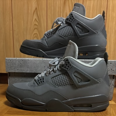 Nike Air Jordan 4 Retro SE "Wet Cement"