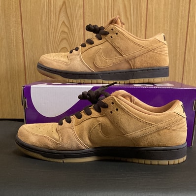 Nike SB Dunk Low Pro "Wheat"