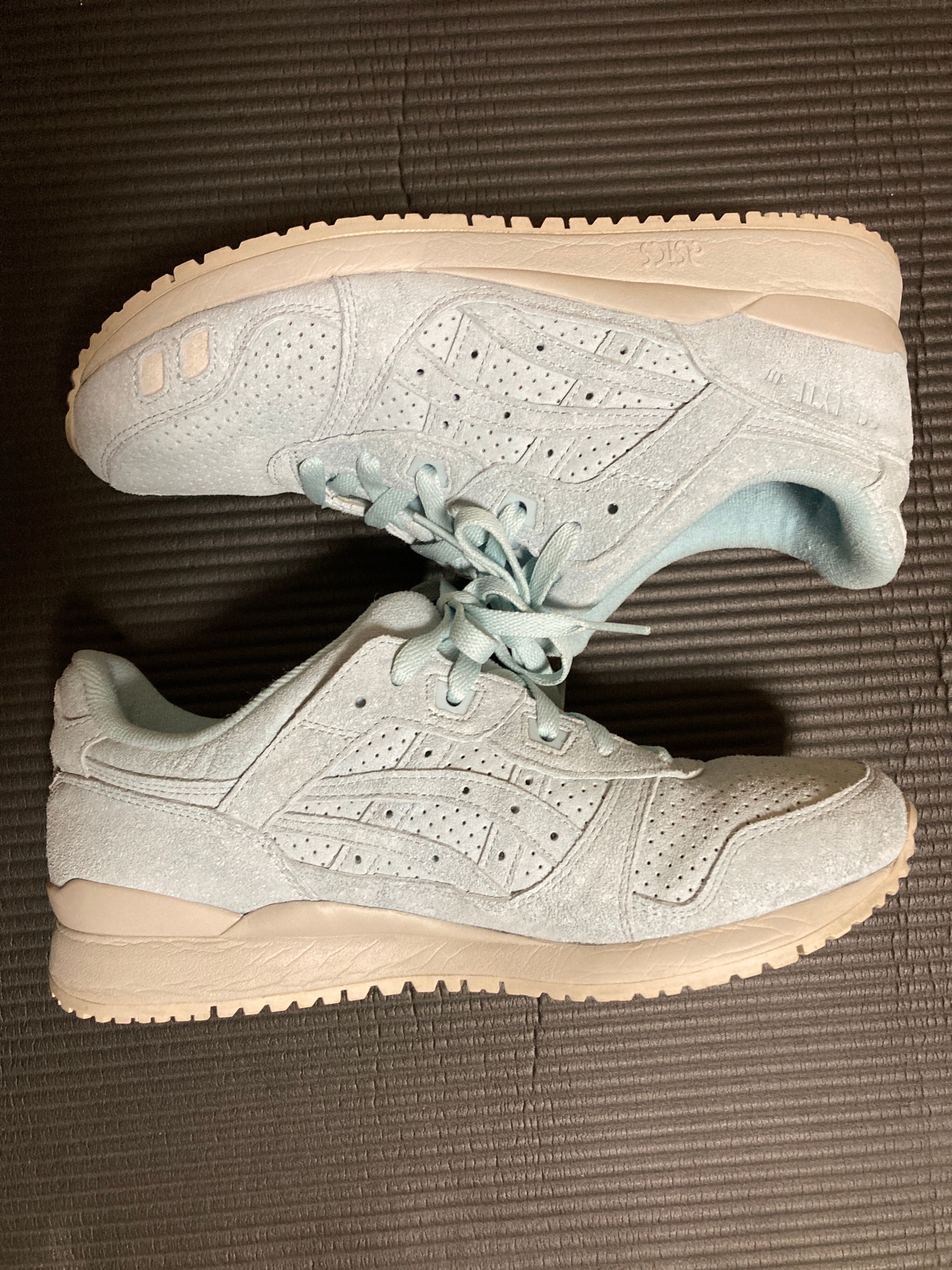 Ronnie Fieg × Asics Gel-Lyte III The Palette "Helium"