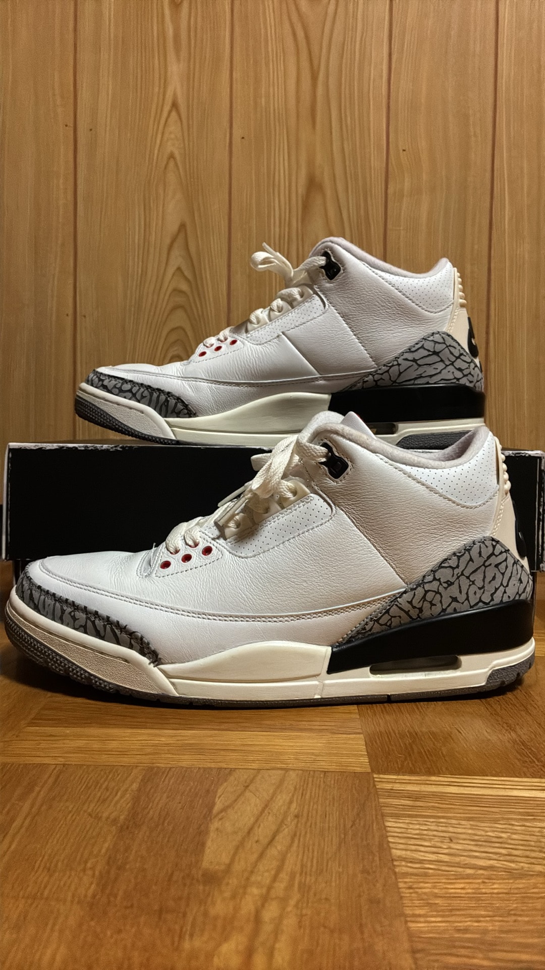 Nike Air Jordan 3 Retro "White Cement Reimagined"