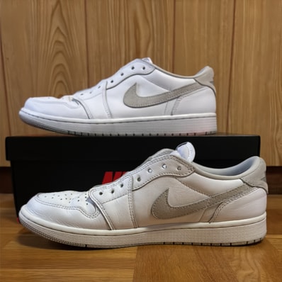 Nike Air Jordan 1 Low OG "Neutral Grey"