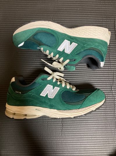 New Balance 2002R "Forest Green"