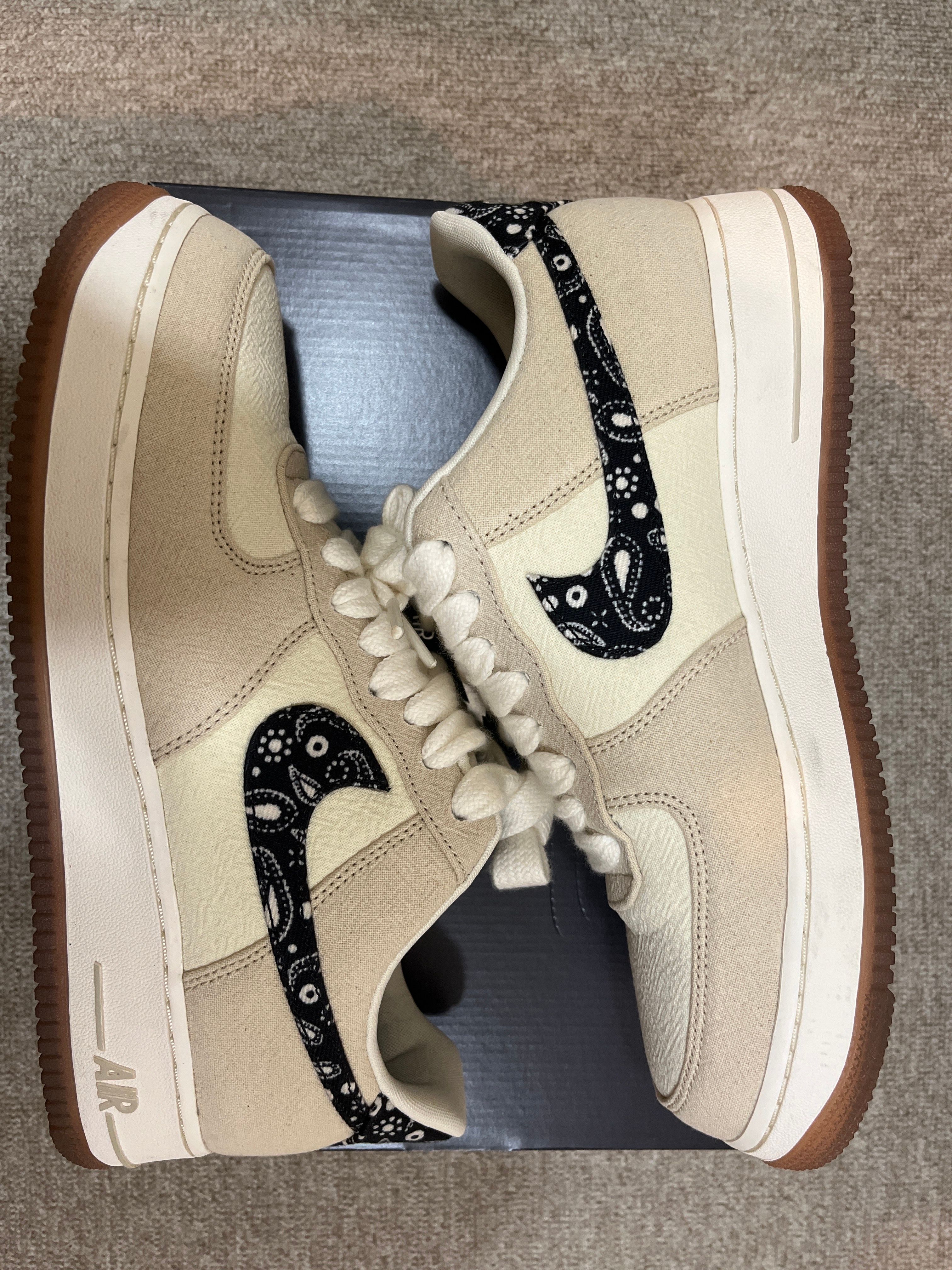 Nike Air Force 1 Low "Paisley"