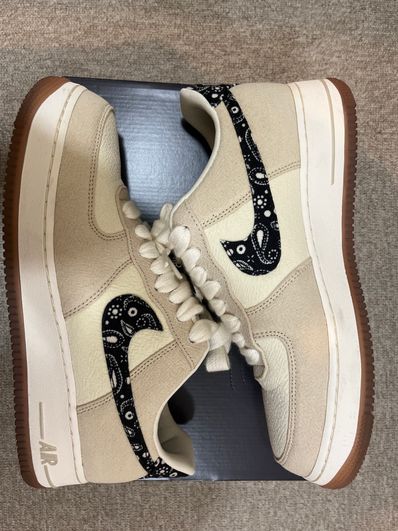 Nike Air Force 1 Low "Paisley"