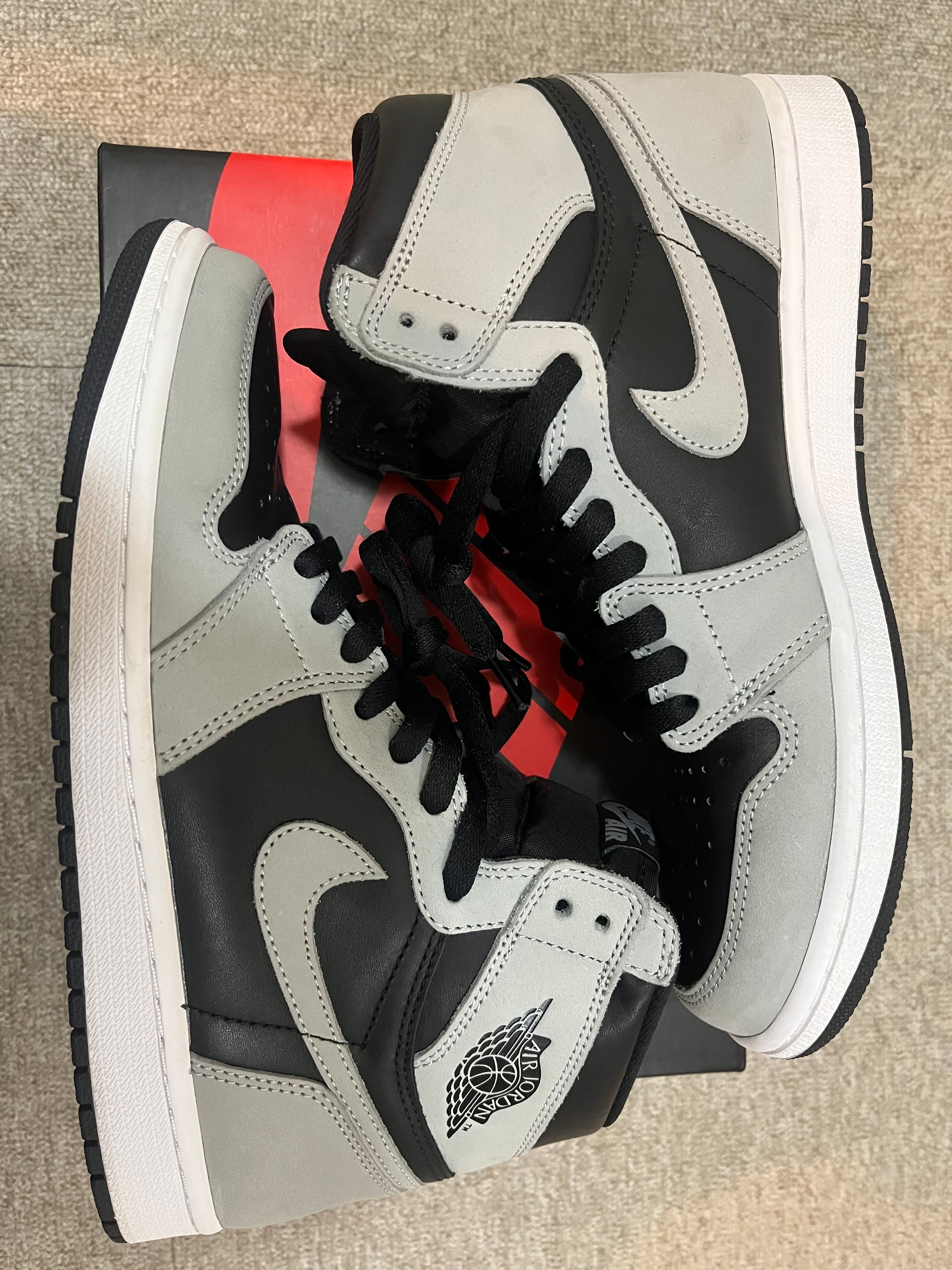 Nike Air Jordan 1 High OG "Shadow 2.0"