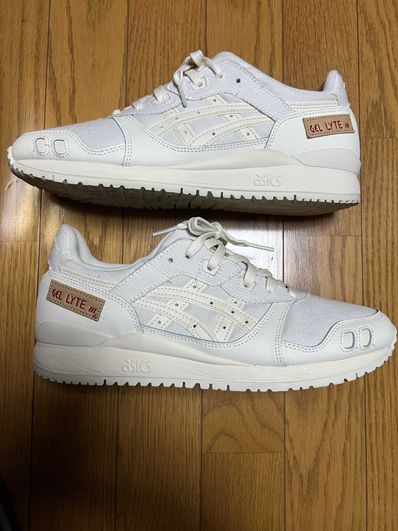 ASICS Gel-Lyte 3 III OG Okayama Denim "White"