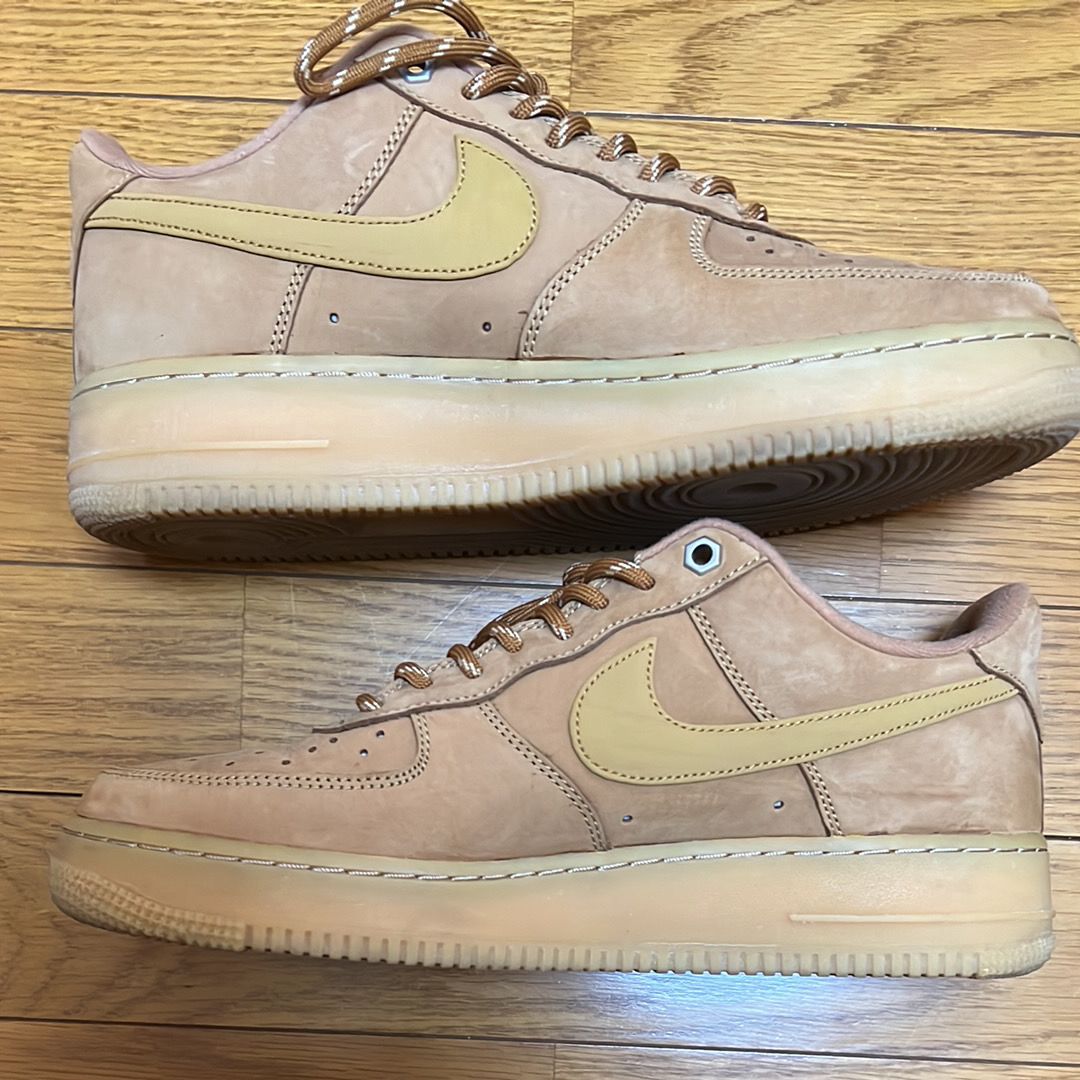 Nike Air Force 1 Low '07 WB "Flax/Wheat"
