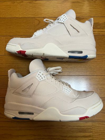 Nike Women's Air Jordan 4 "Sail"
