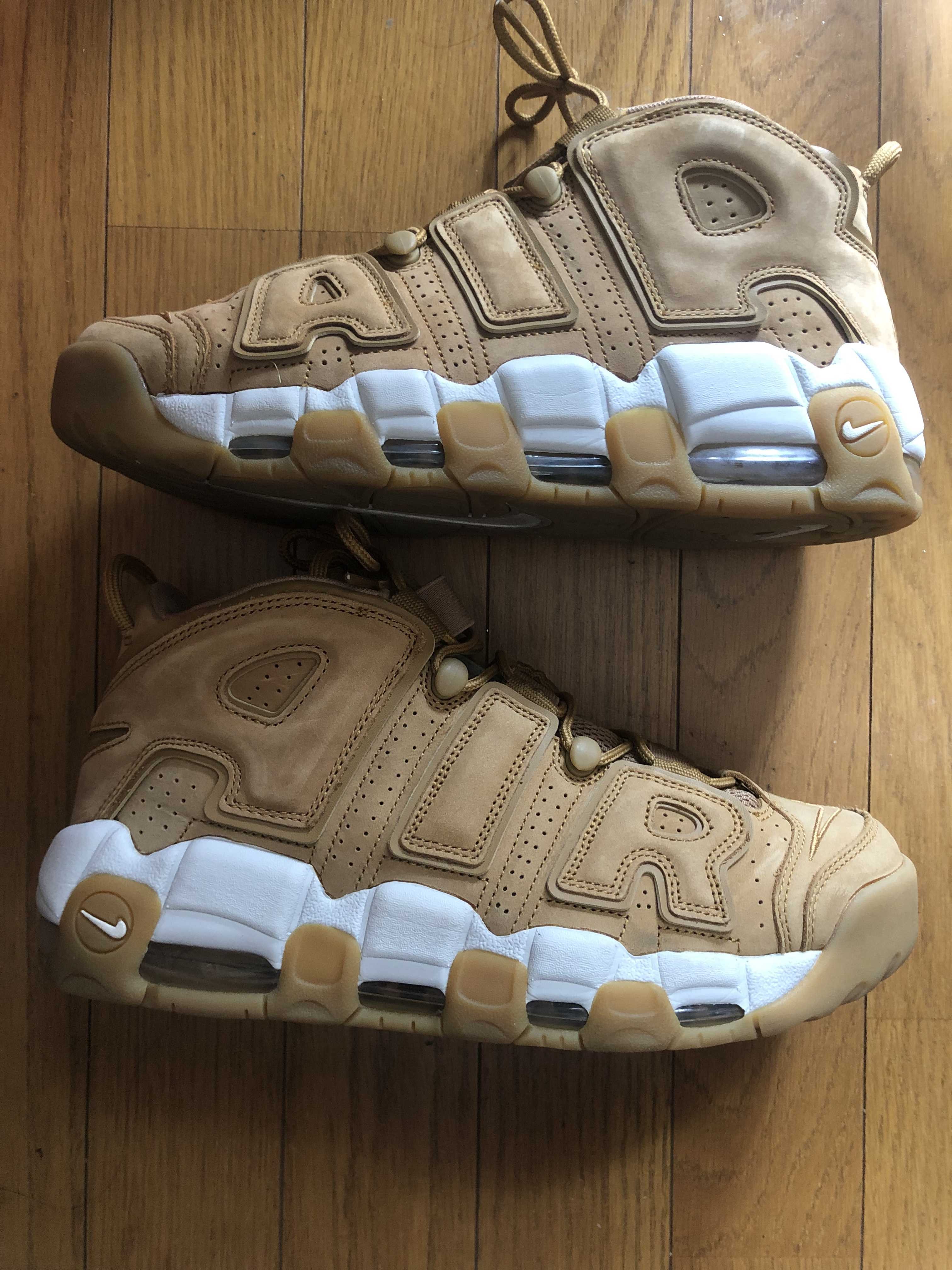 NIKE AIR MORE UPTEMPO 96 "PREMIUM FLAX"