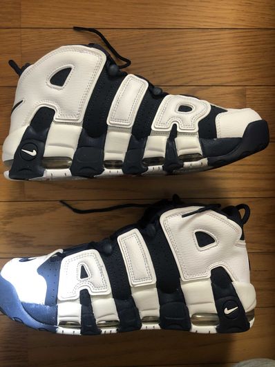 Nike Air More Uptempo "Olympic" (2020)
