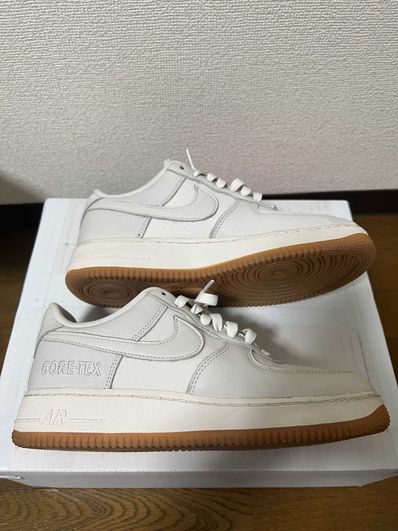 NIKE AIR FORCE 1 LOW GORE-TEX "WHITE"