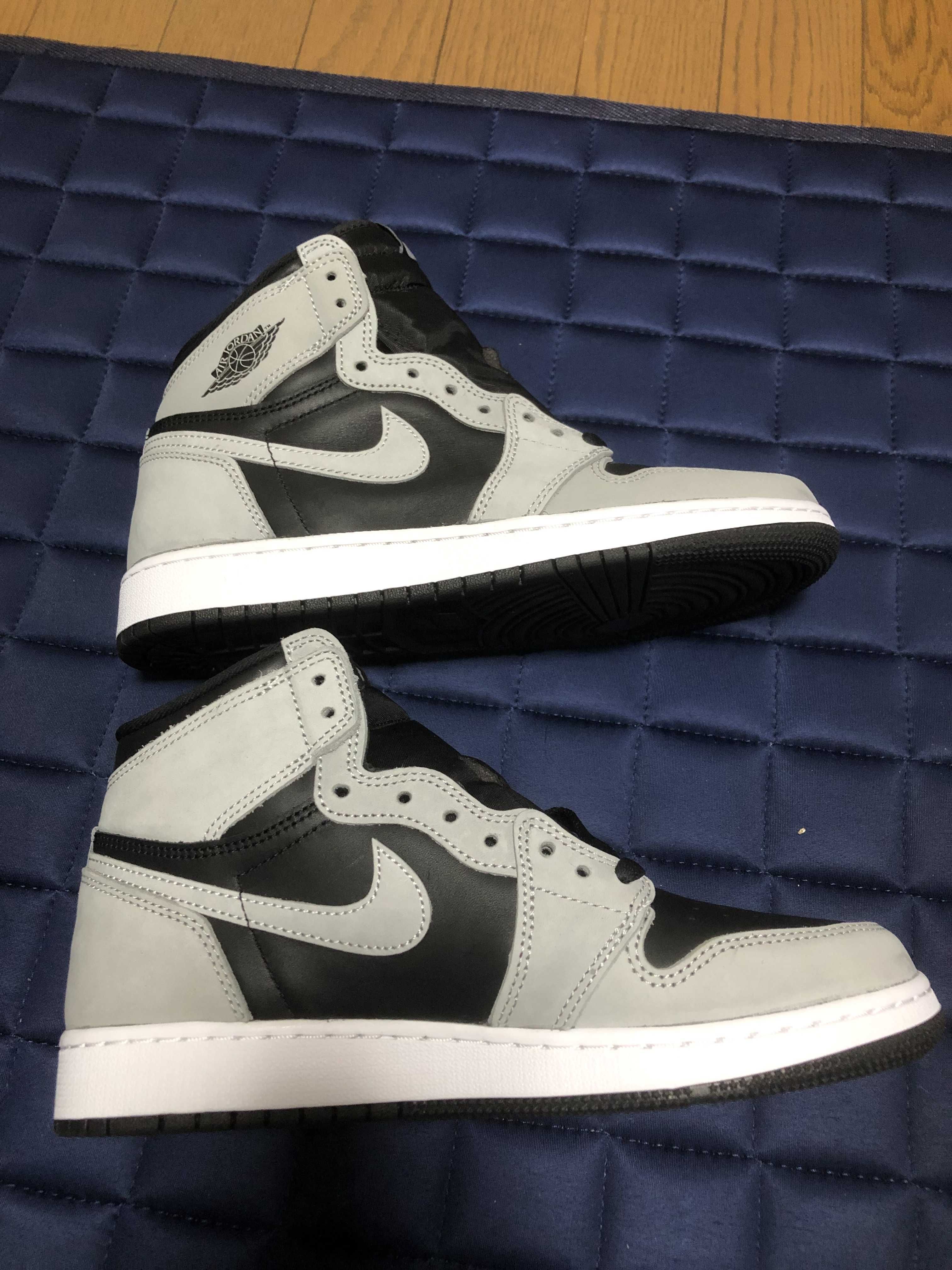 Nike GS Air Jordan 1 High OG "Shadow 2.0"