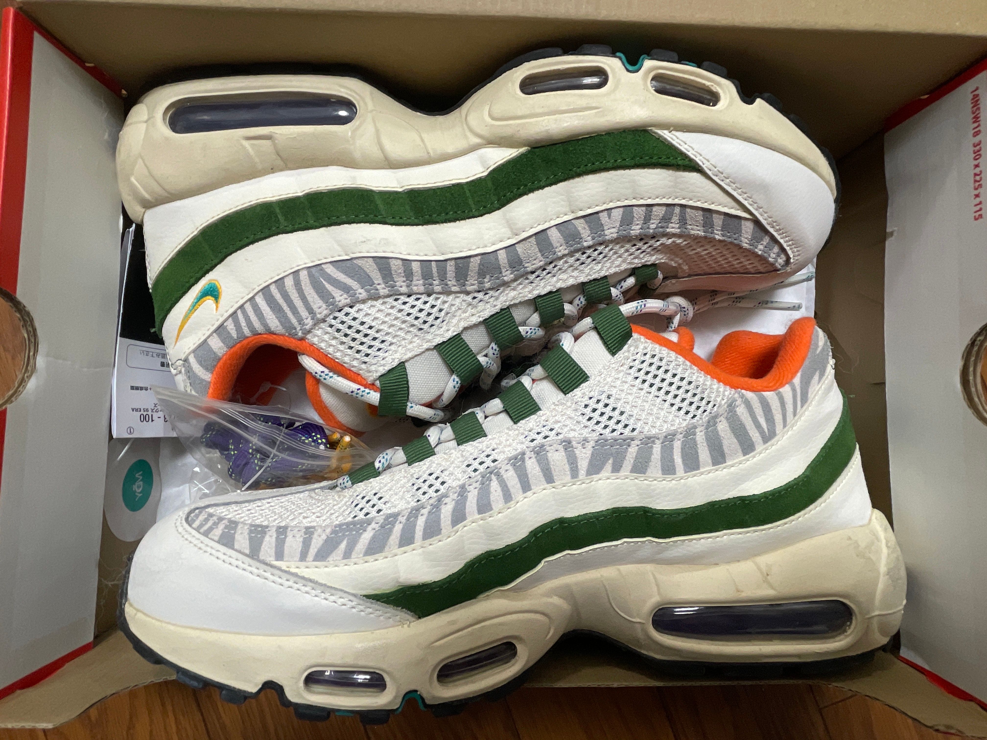 Nike Air Max 95 "ERA"