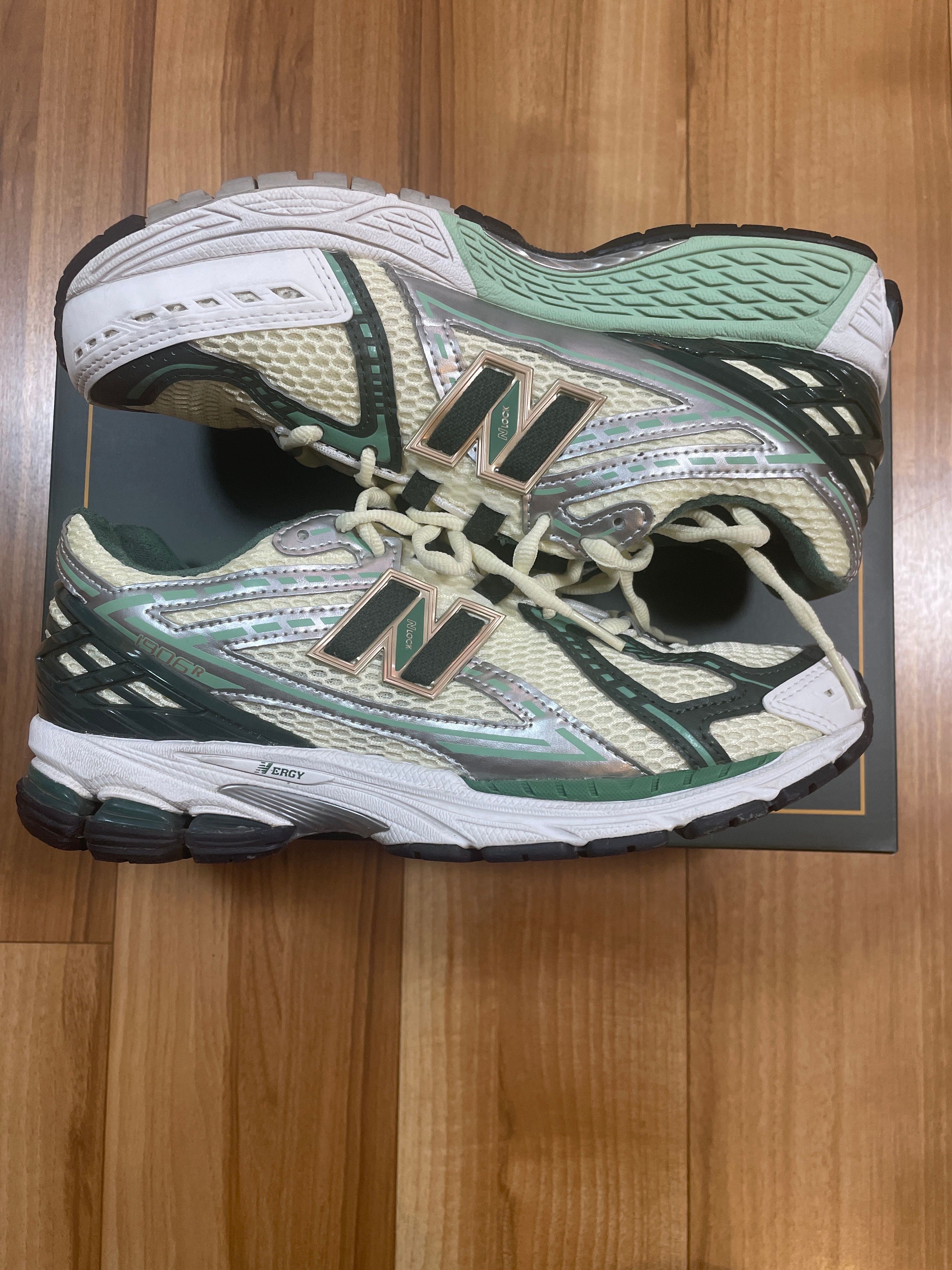 Aime Leon Dore × New Balance 1906R "Jade"