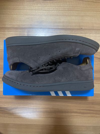 Shinsuke Nakada × adidas Stan Smith Lux "Dark Brown/Brown/Mesa"