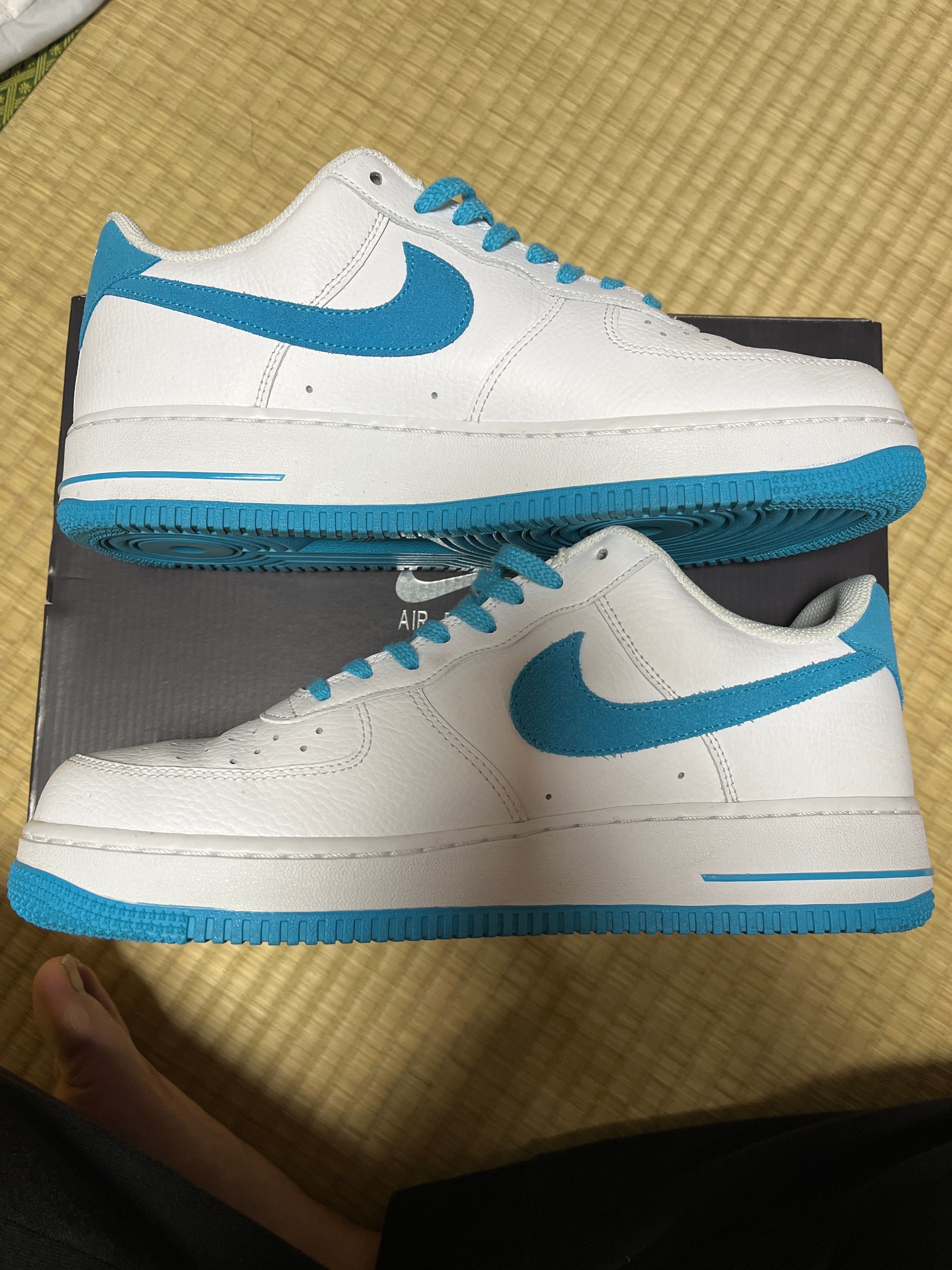 Space Players × Nike Air Force 1 Low '07 "Tune Squad"