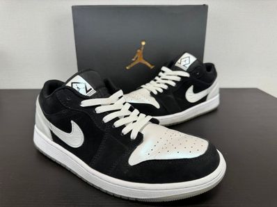 Nike Air Jordan 1 Low "Omega/Black/White"