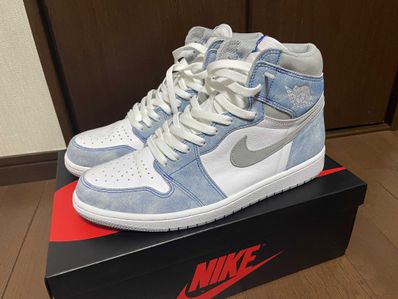 Nike Air Jordan 1 High OG "Hyper Royal"