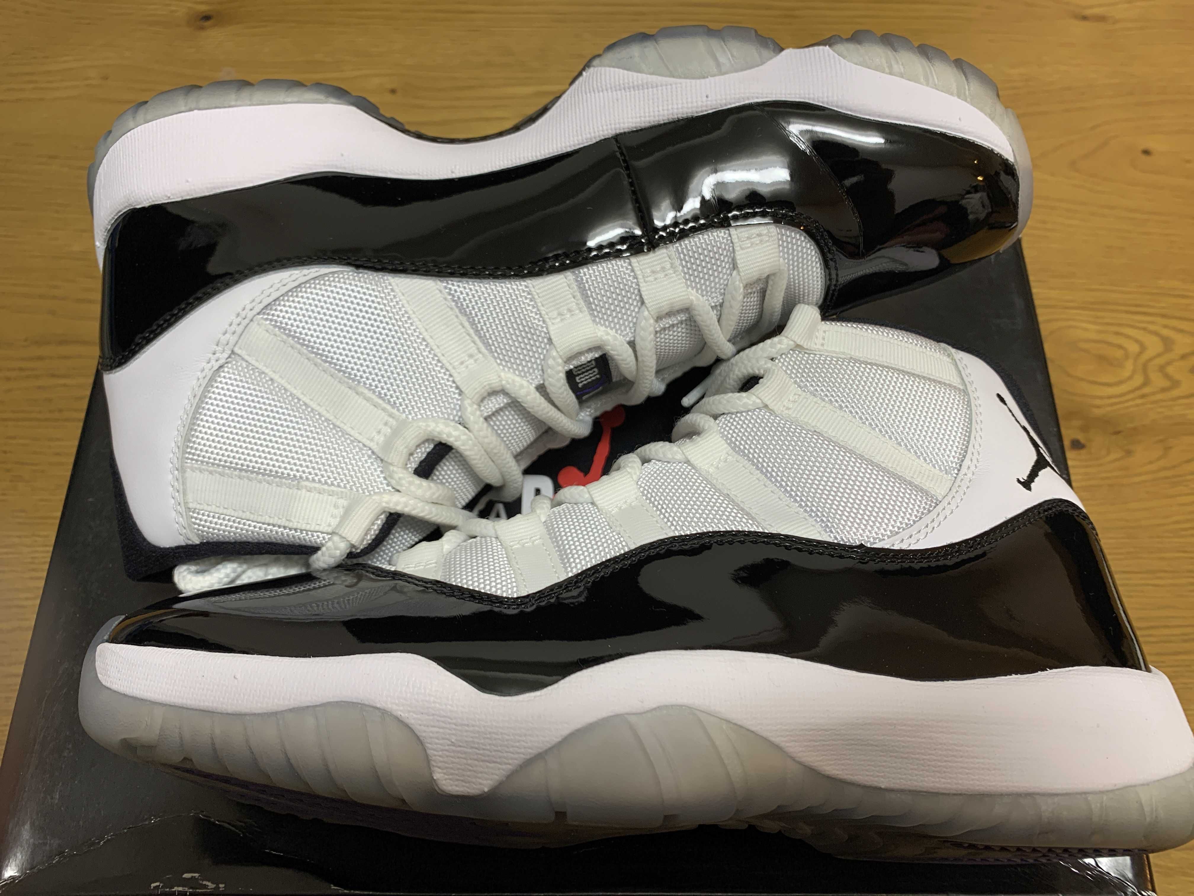 Nike Air Jordan 11 Retro "Concord" (2018)