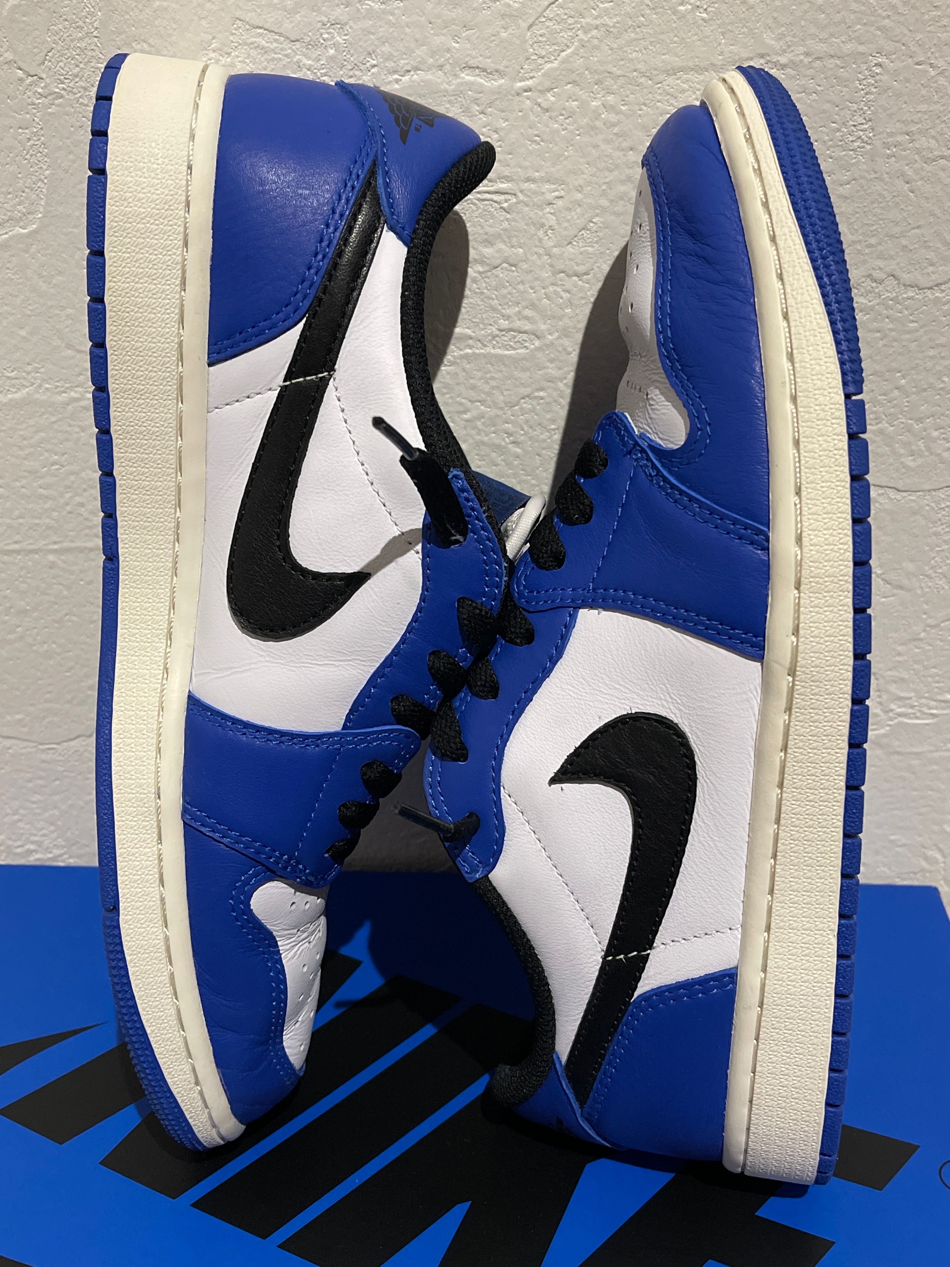 Nike Air Jordan 1 Retro Low OG "Game Royal"