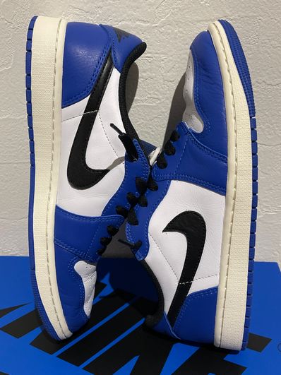 Nike Air Jordan 1 Retro Low OG "Game Royal"