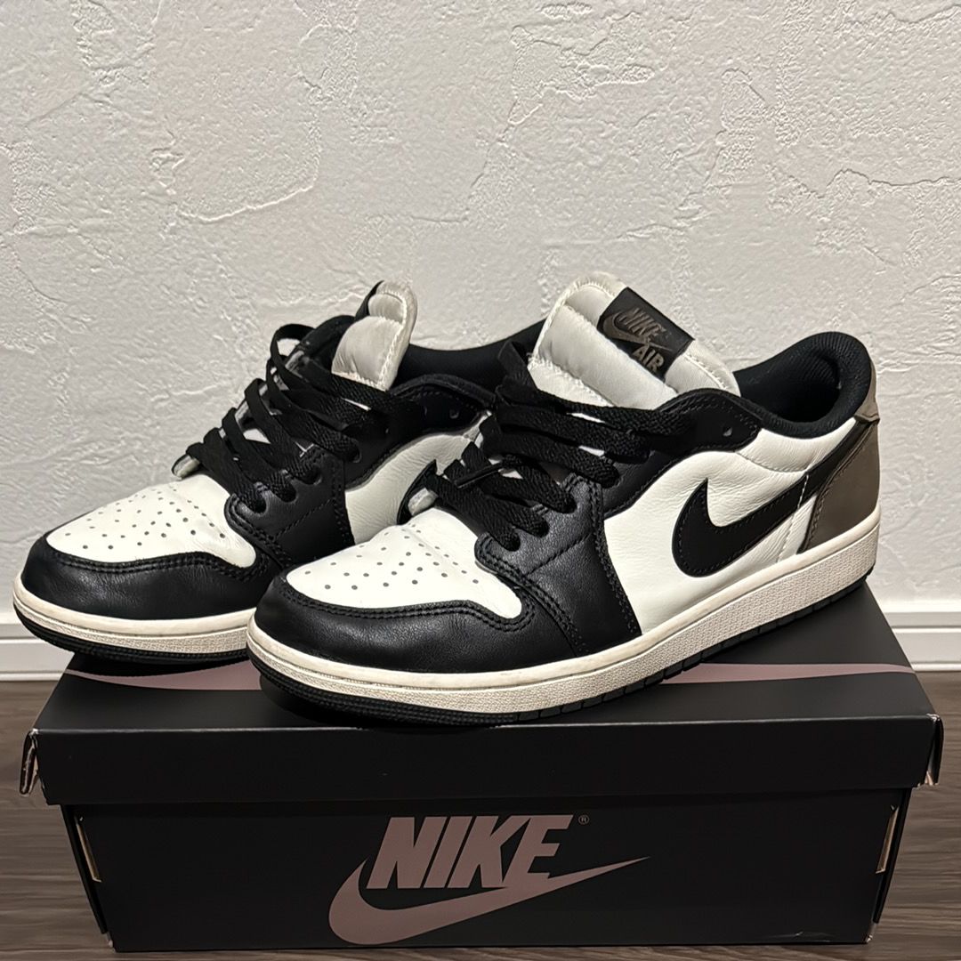 Nike Air Jordan 1 Retro Low OG "Mocha"