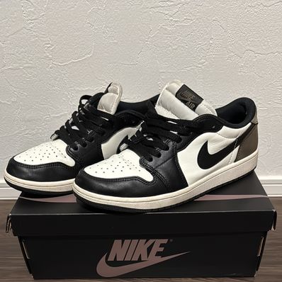 Nike Air Jordan 1 Retro Low OG "Mocha"