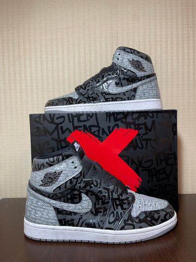 Nike Air Jordan 1 High OG "Rebellionaire"