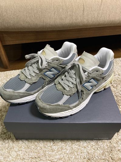 New Balance 2002R Protection Pack "Mirage Gray"