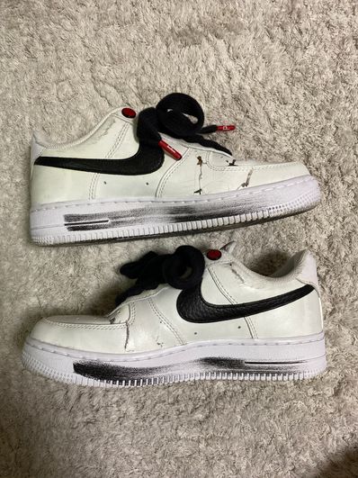 PEACEMINUSONE × Nike Air Force 1 Low "Para-noise/White/Black" / G-DRAGON