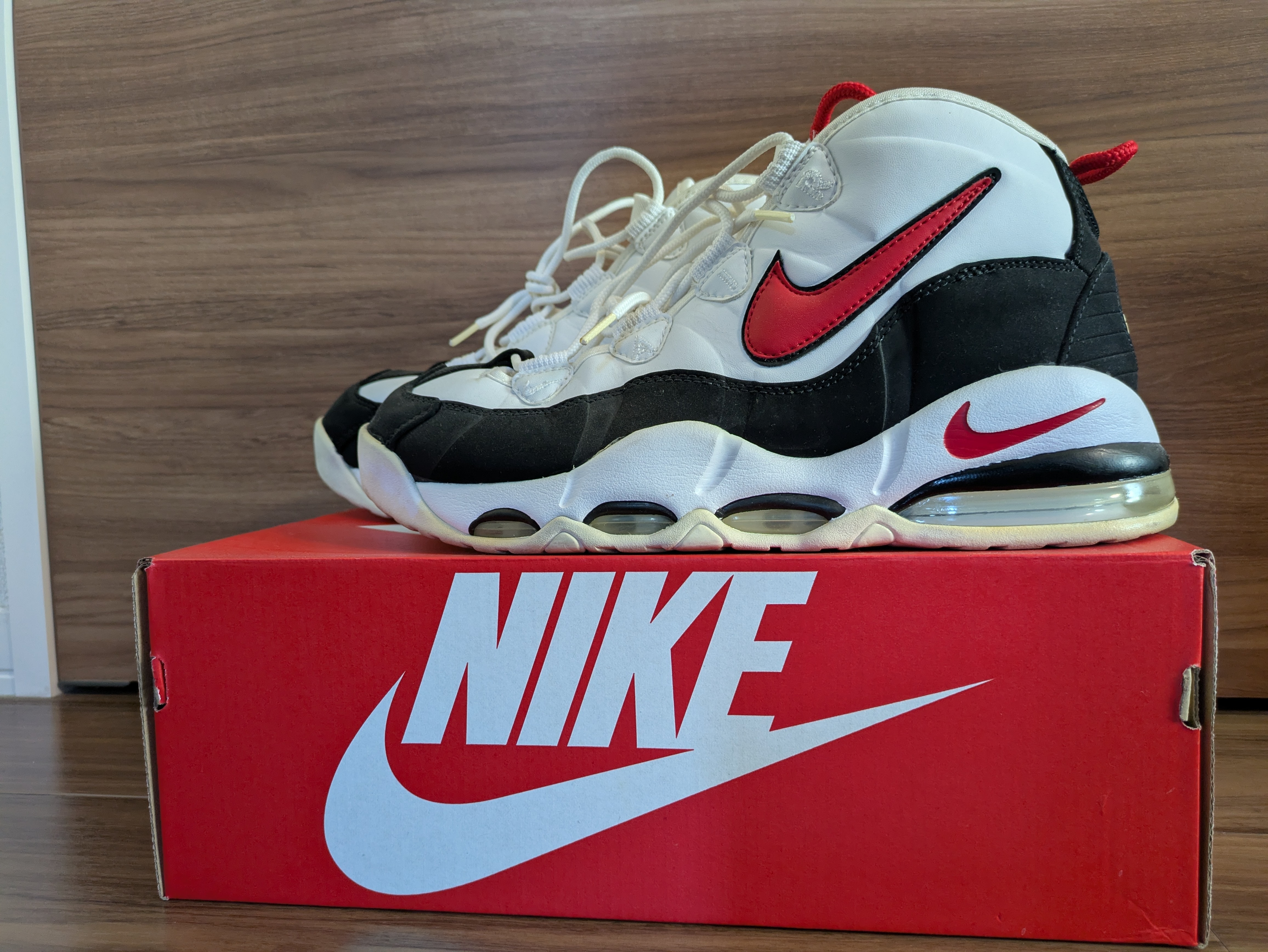 エアマックス2アップテンポ(AIR MAX 2 UPTEMPO)/ナイキ 人気の新作を