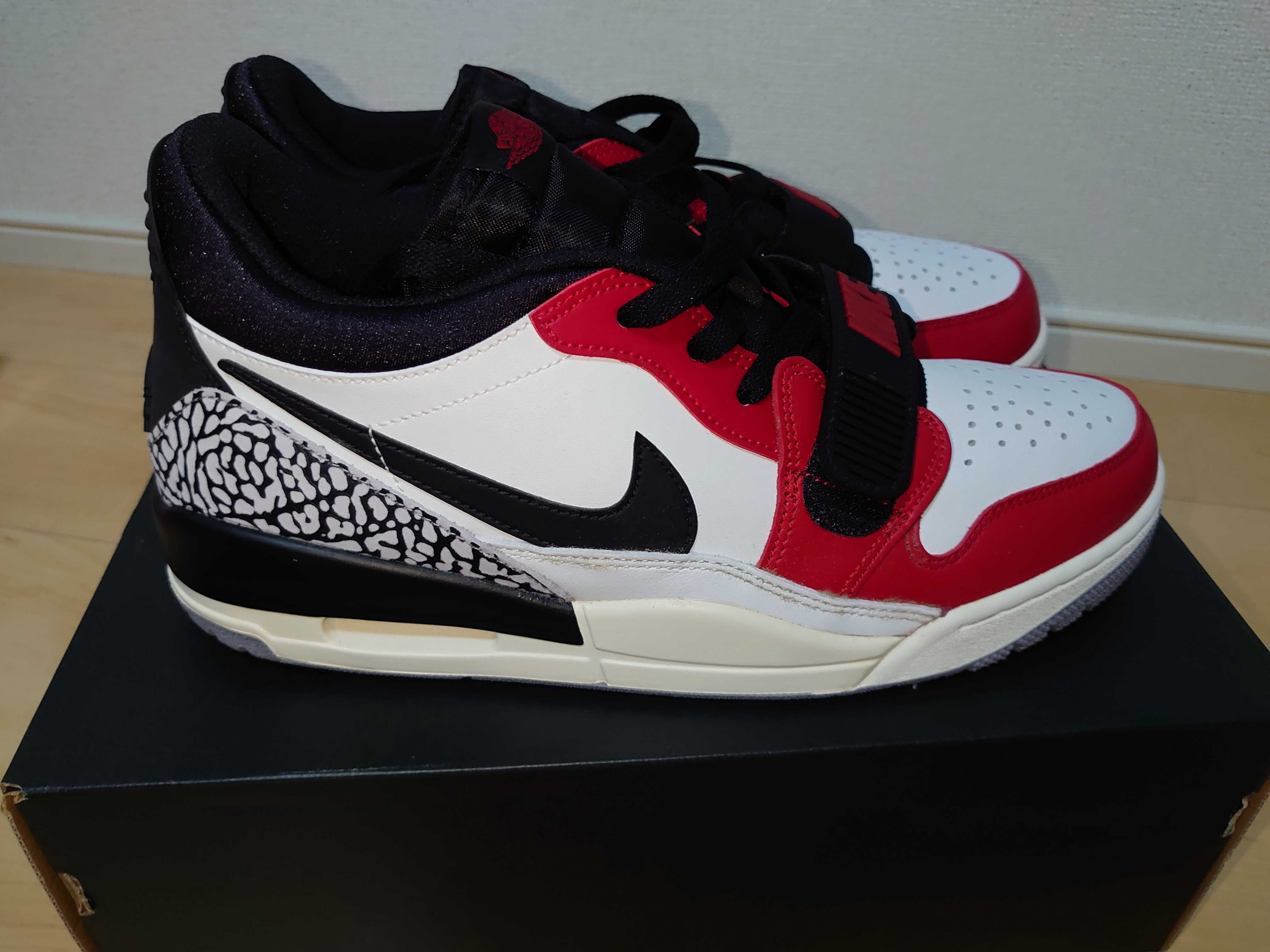 AIR JORDAN LEGACY 312 LOW "CHICAGO"
