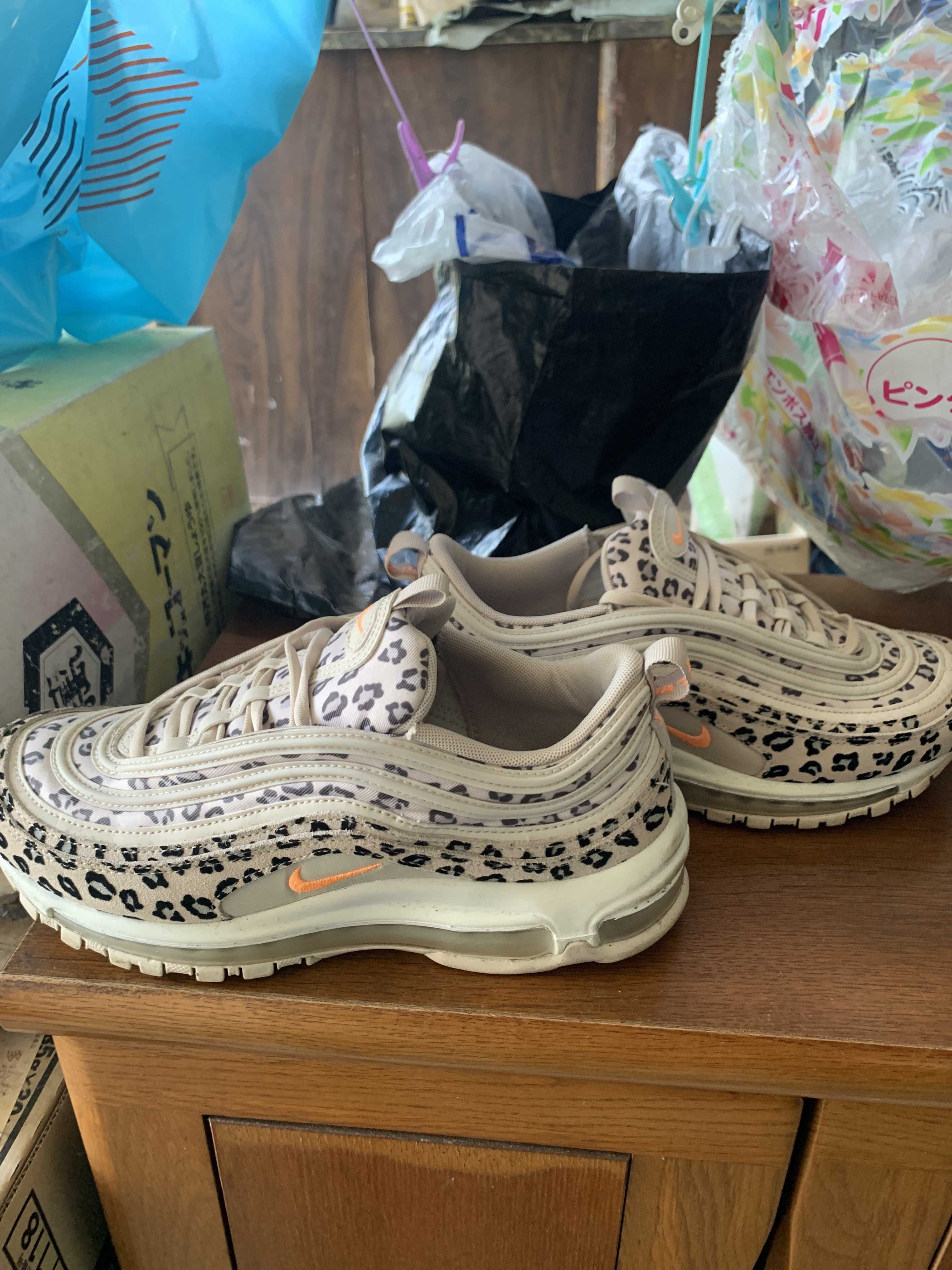 NIKE Women's Air Max 97 "Leopard"